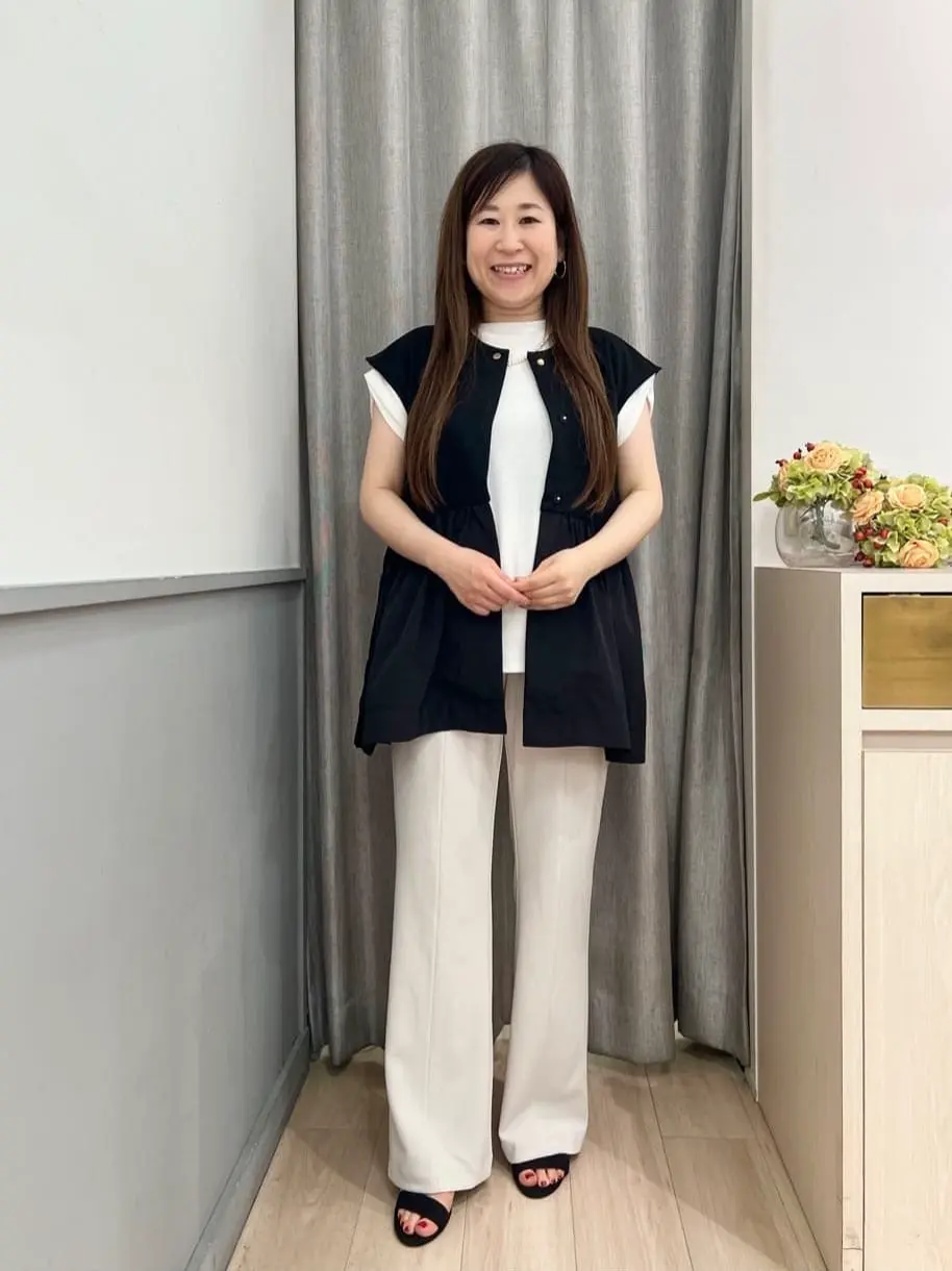 組曲 スタッフ コーディネート画像