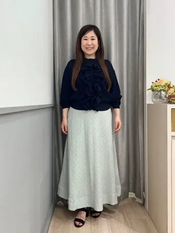 組曲 スタッフ コーディネート画像