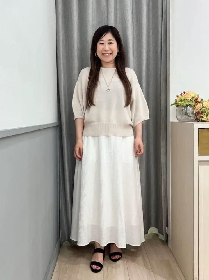 組曲 スタッフ コーディネート画像