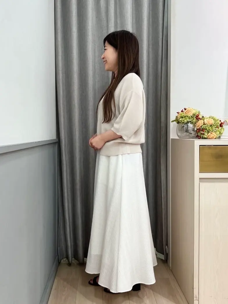 組曲 スタッフ コーディネート画像