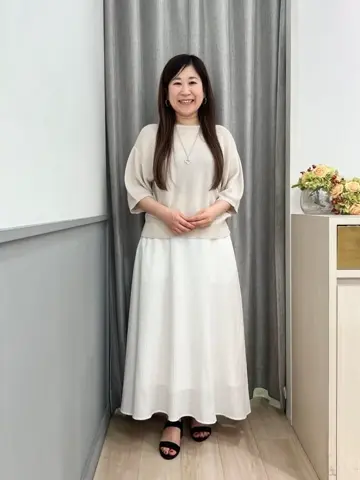 組曲 スタッフ コーディネート画像