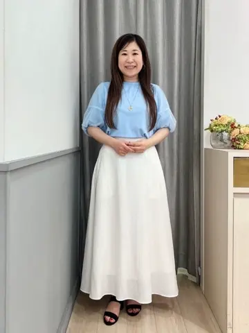 組曲 スタッフ コーディネート画像