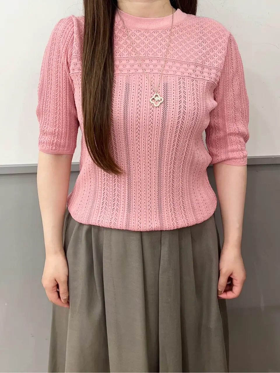 組曲 スタッフ コーディネート画像