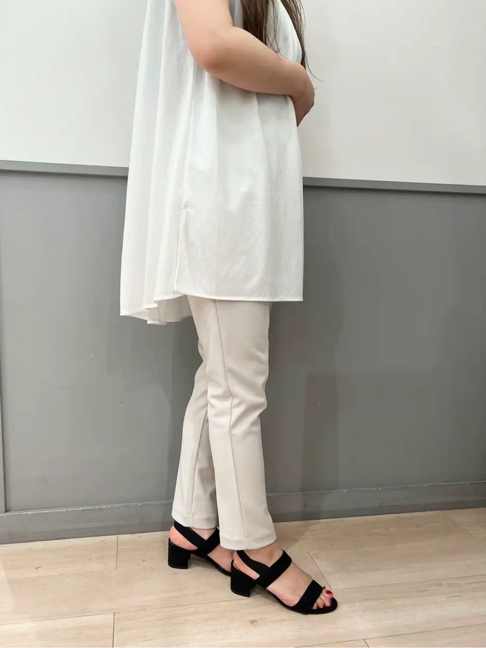 組曲 スタッフ コーディネート画像