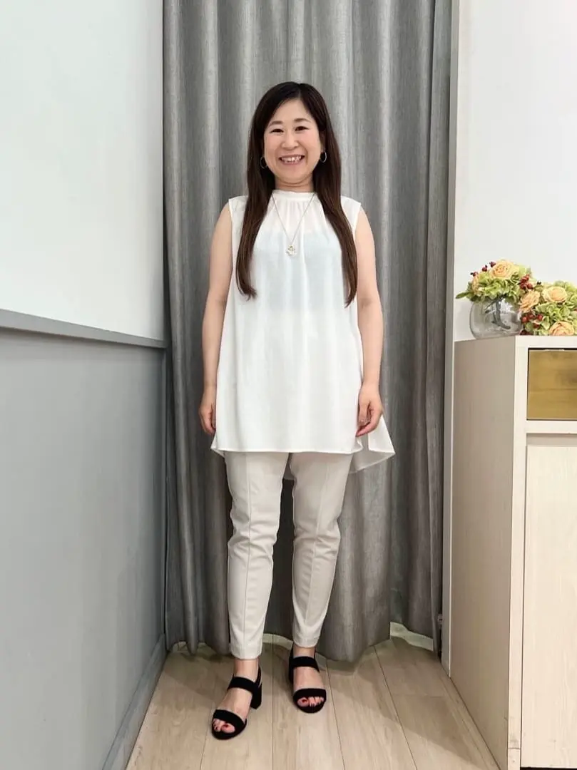 組曲 スタッフ コーディネート画像