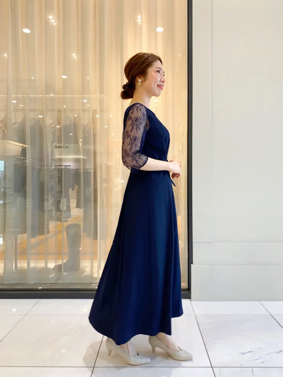 組曲 坂本 コーディネート画像