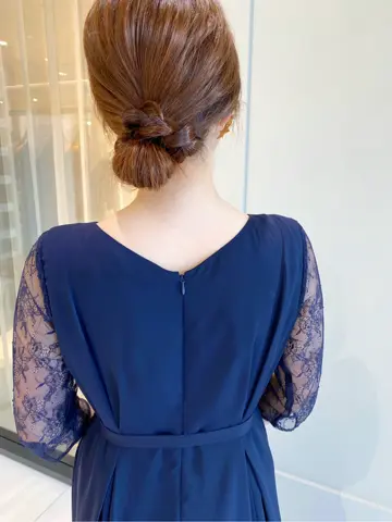 組曲 坂本 コーディネート画像