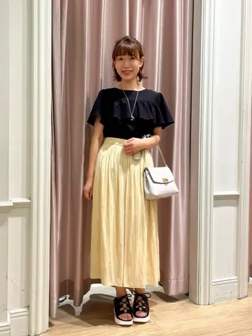 組曲 矢島 コーディネート画像