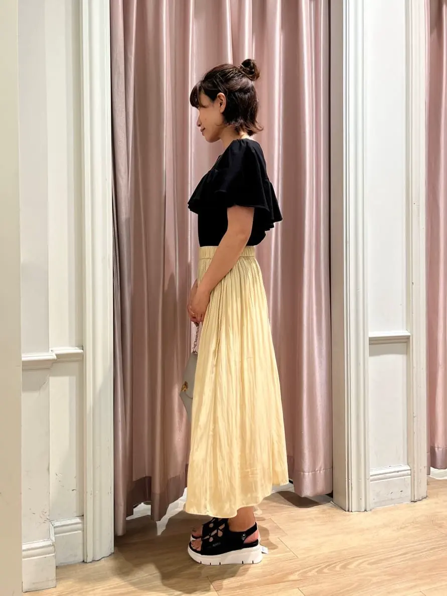 組曲 矢島 コーディネート画像