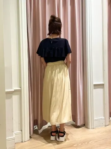 組曲 矢島 コーディネート画像