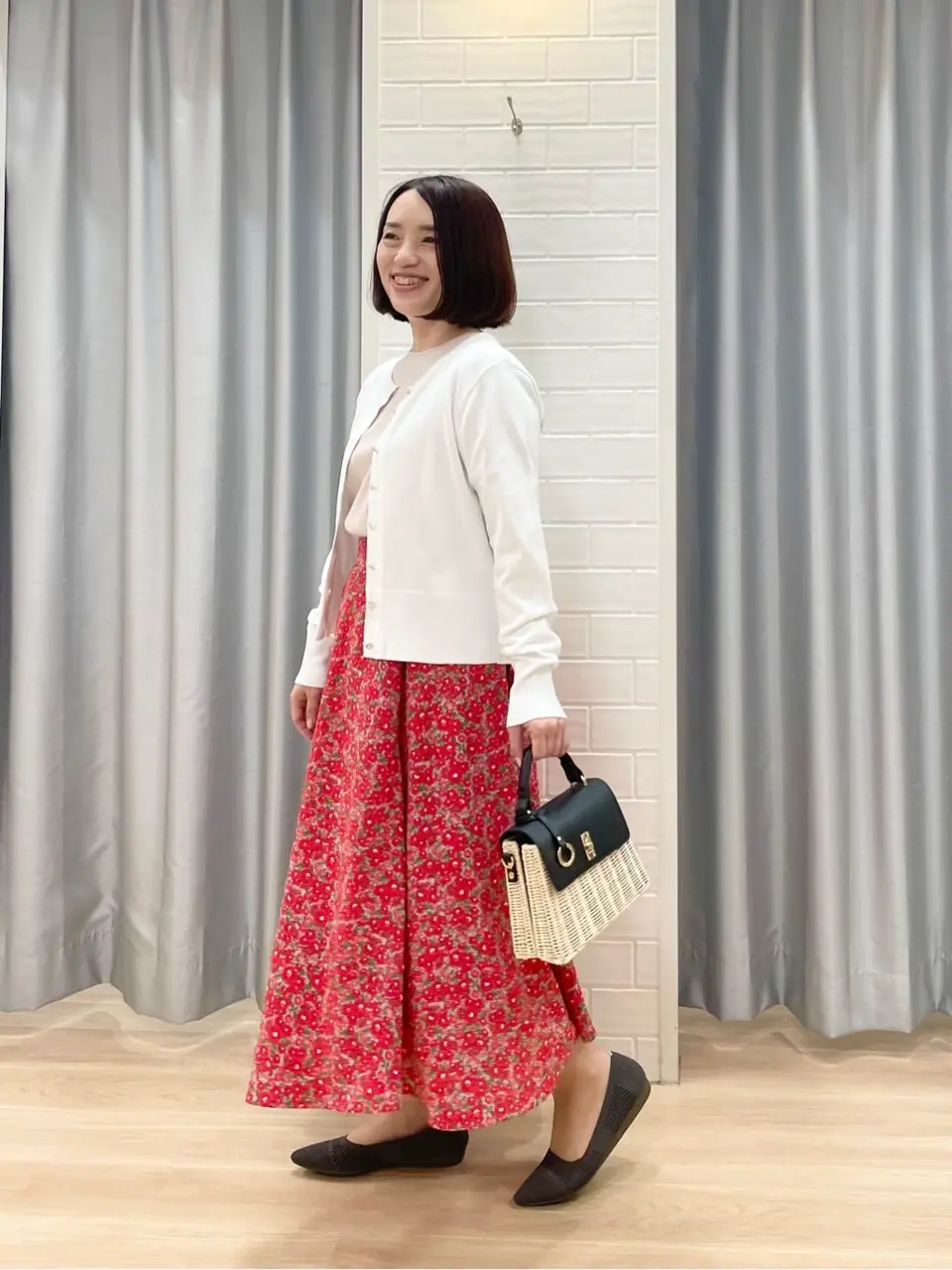 組曲 丸岡 コーディネート画像