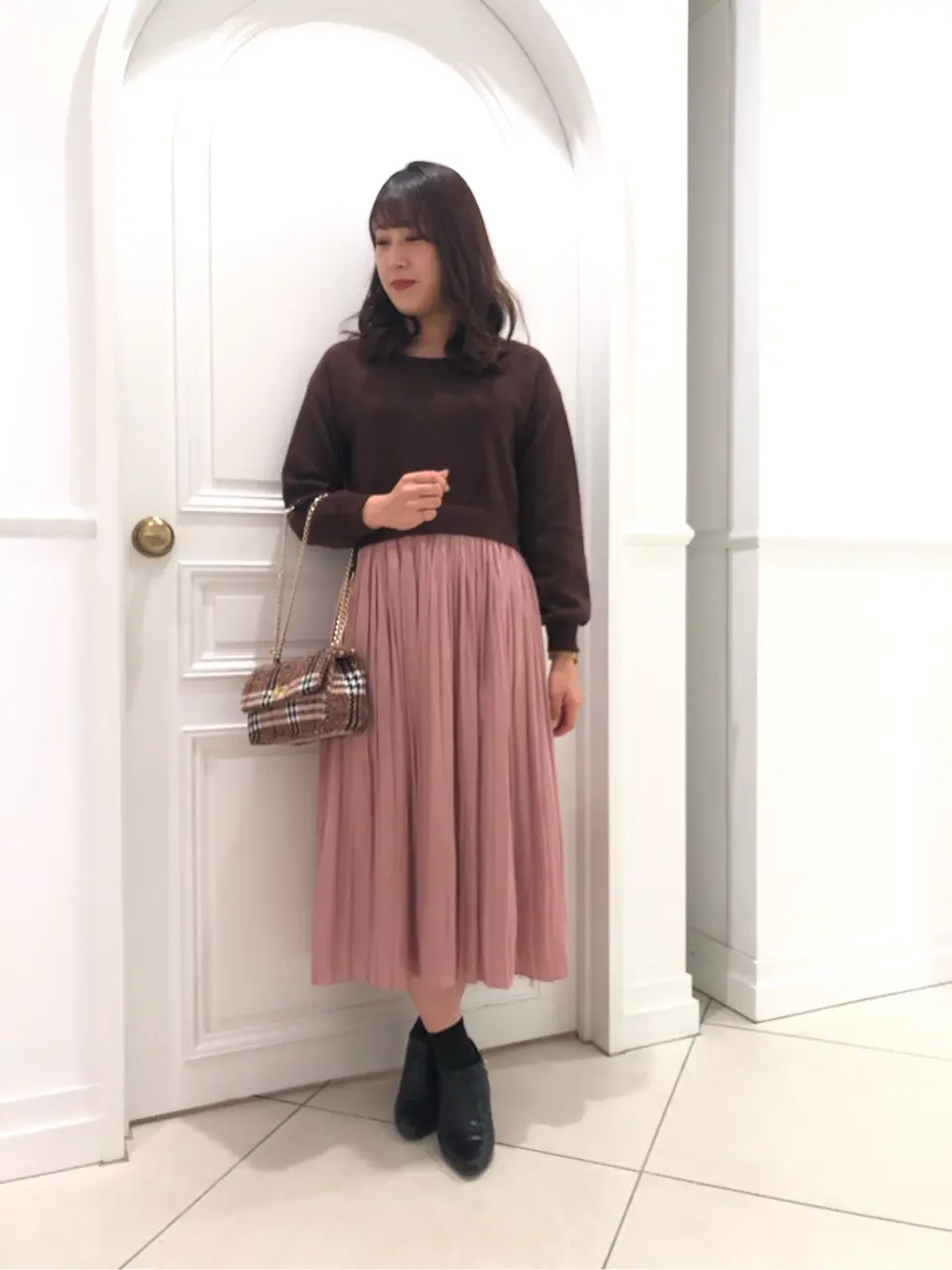 組曲 戸澤 コーディネート画像