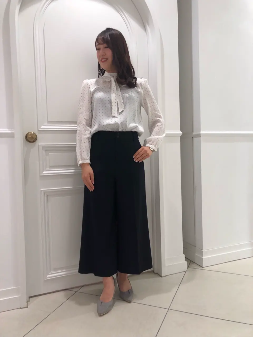 組曲 戸澤 コーディネート画像