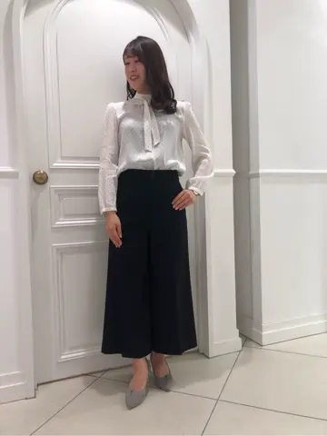 組曲 戸澤 コーディネート画像