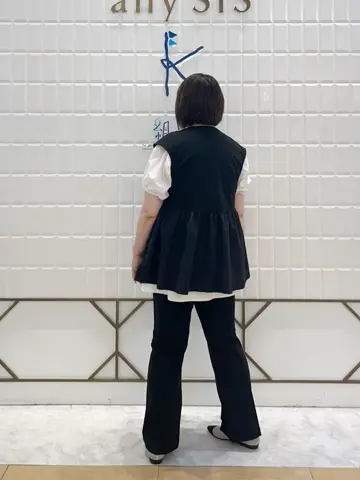 組曲 西田 コーディネート画像