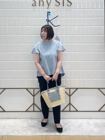 組曲 西田 コーディネート画像