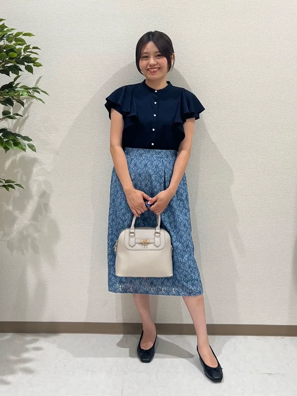 組曲 浅倉 コーディネート画像