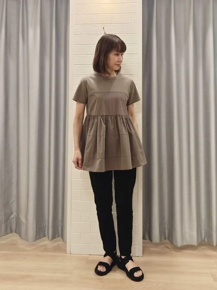 組曲 中嶋 コーディネート画像