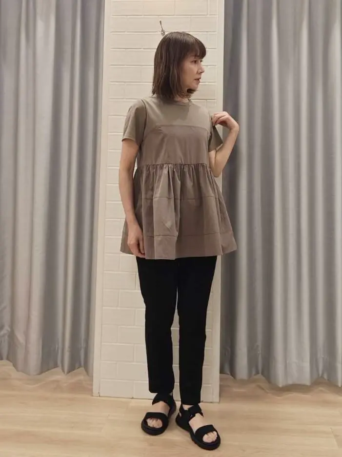 組曲 中嶋 コーディネート画像