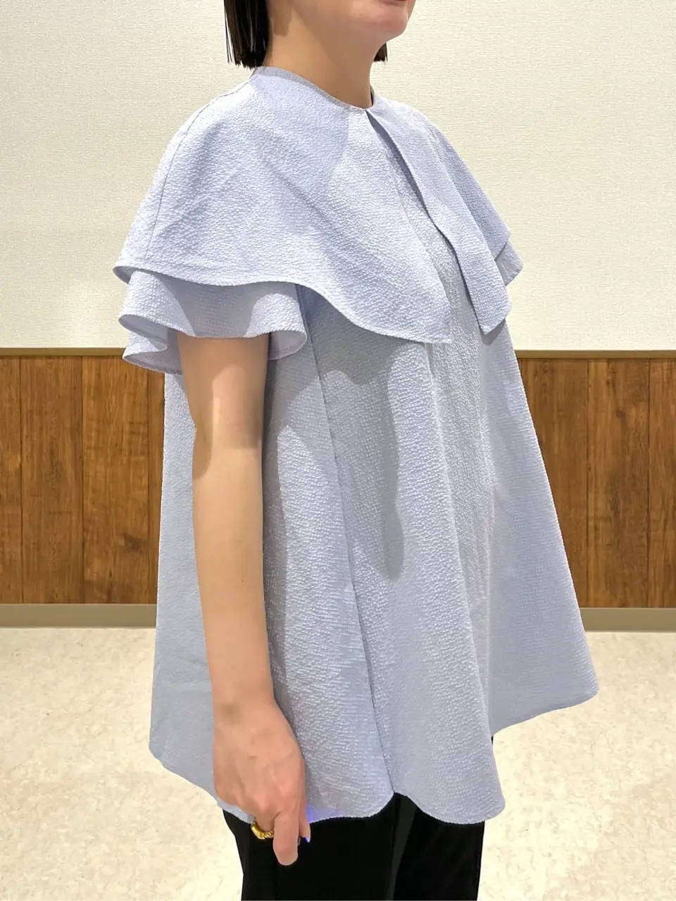 組曲 時本 コーディネート画像