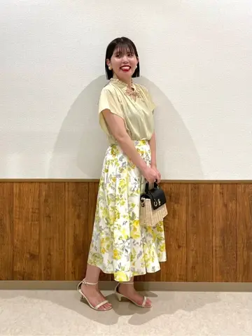 組曲 時本 コーディネート画像