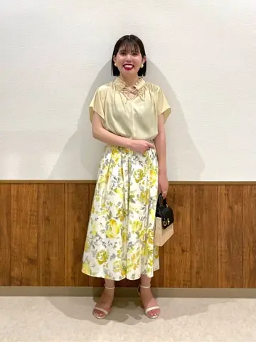 組曲 時本 コーディネート画像