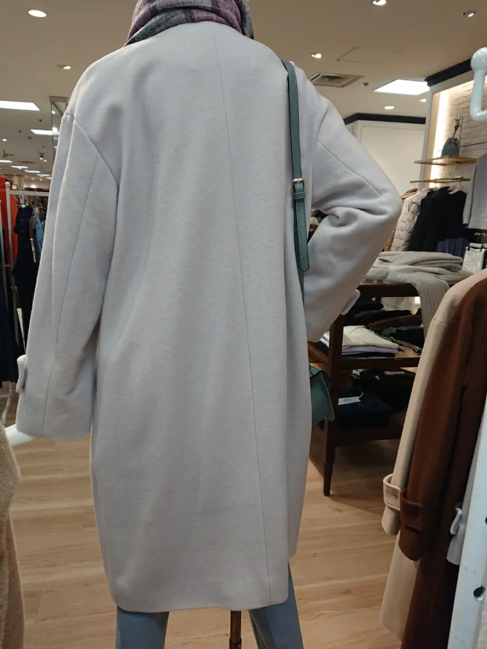 組曲 ウエノ コーディネート画像