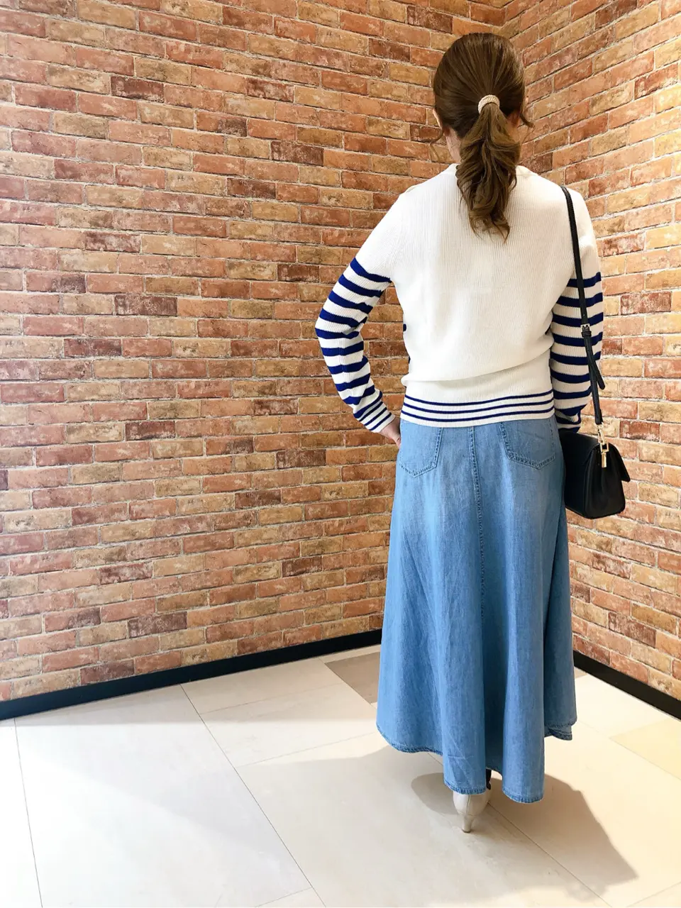 組曲 スタッフ コーディネート画像