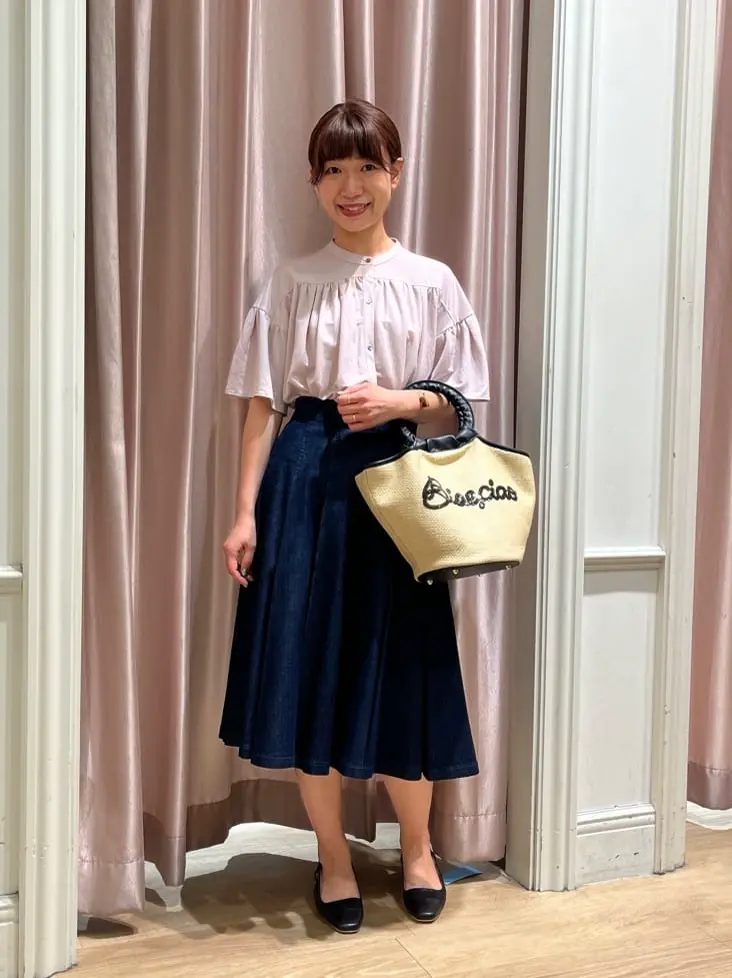  矢島 コーディネート画像