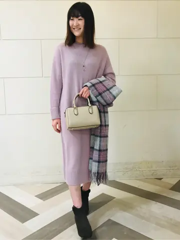 組曲 スタッフ コーディネート画像