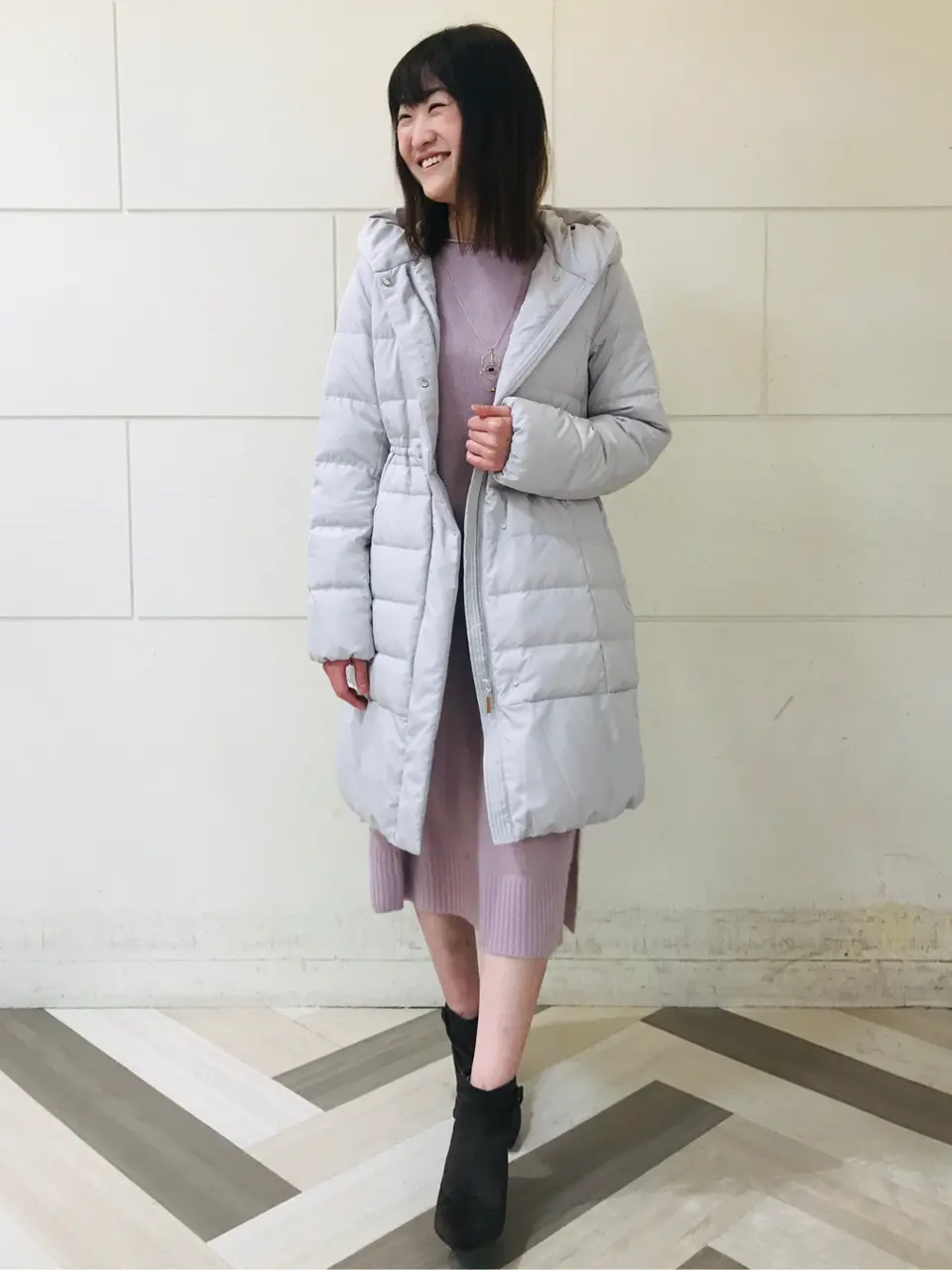 組曲 スタッフ コーディネート画像