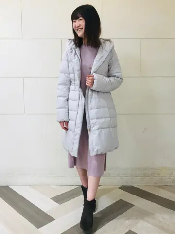 組曲 スタッフ コーディネート画像