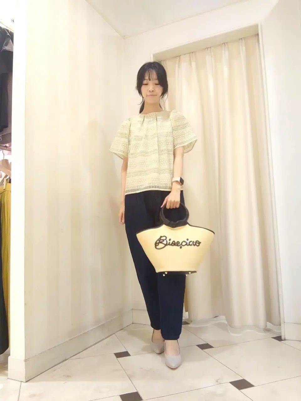 組曲 スタッフ コーディネート画像