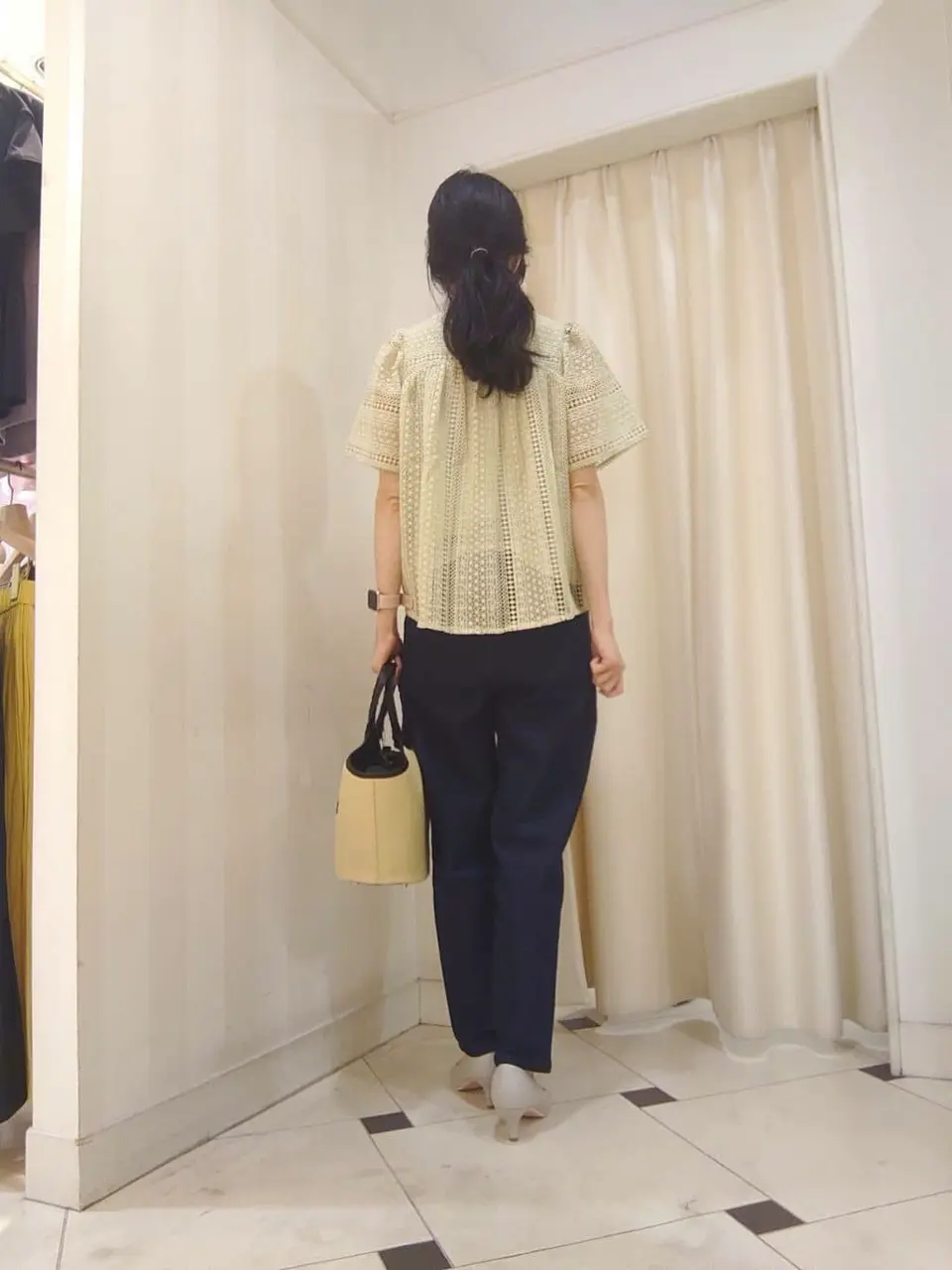 組曲 スタッフ コーディネート画像