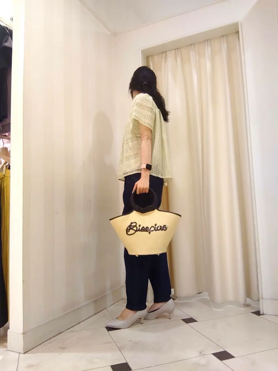 組曲 スタッフ コーディネート画像