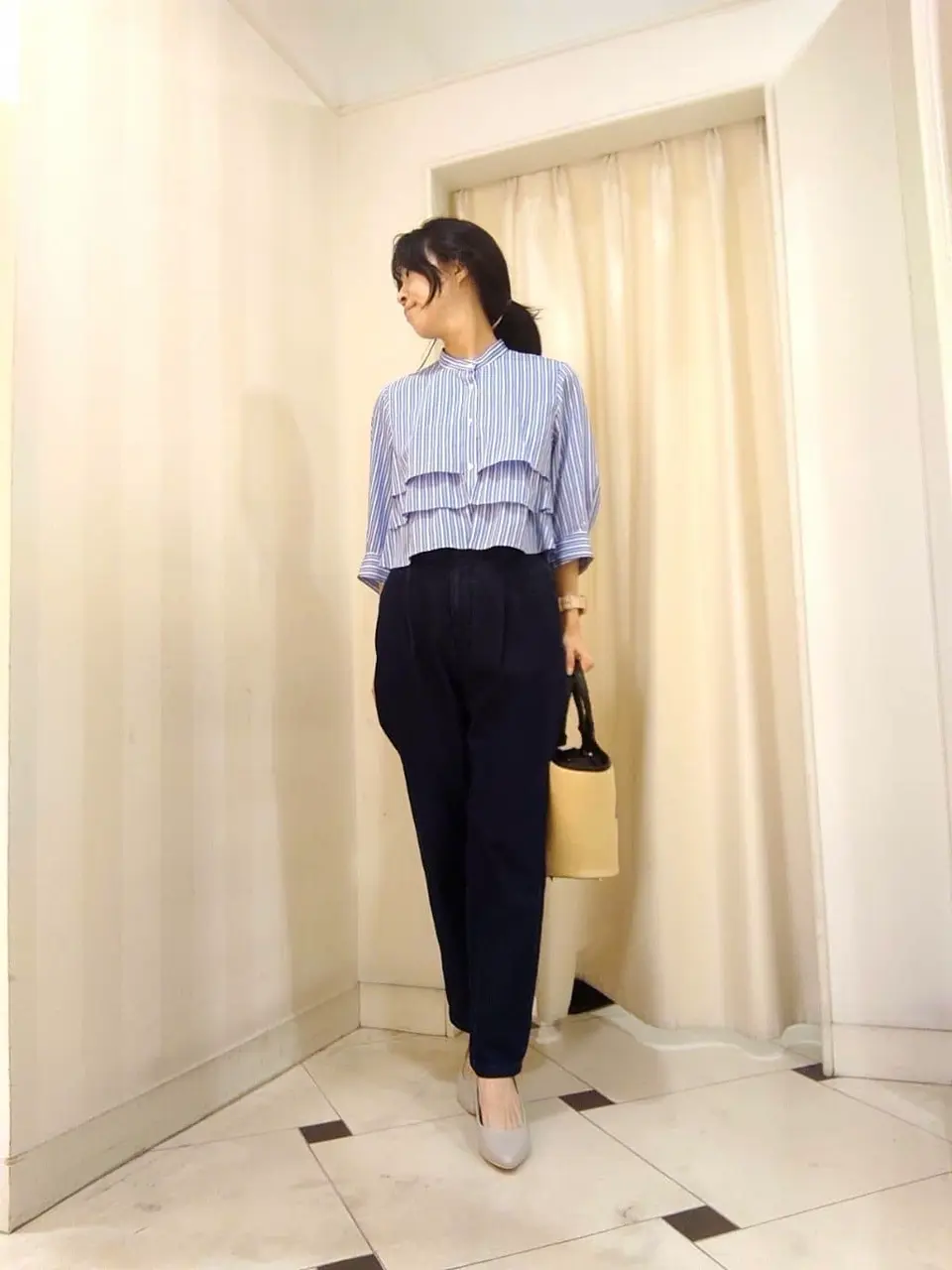 組曲 スタッフ コーディネート画像