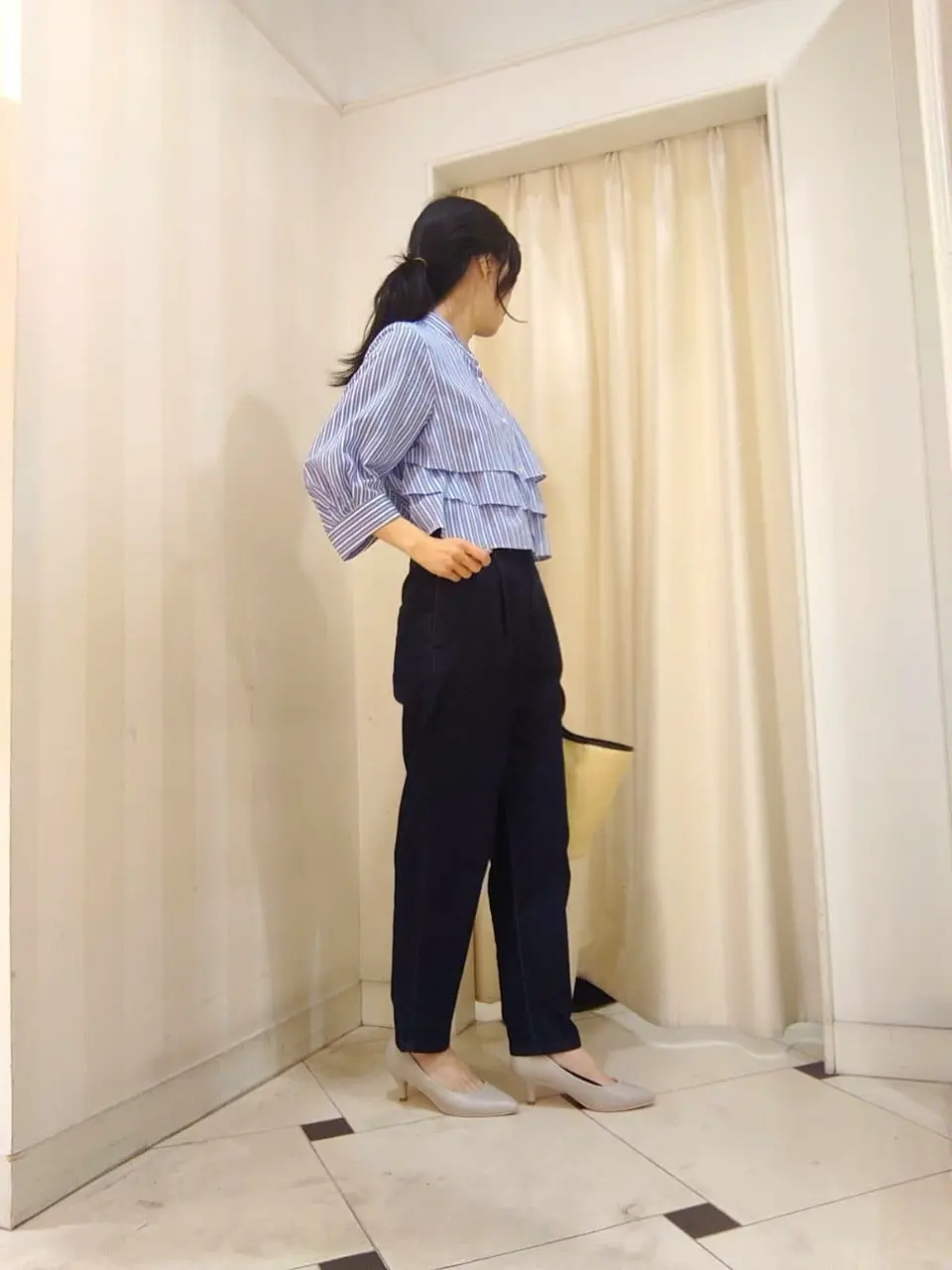 組曲 スタッフ コーディネート画像