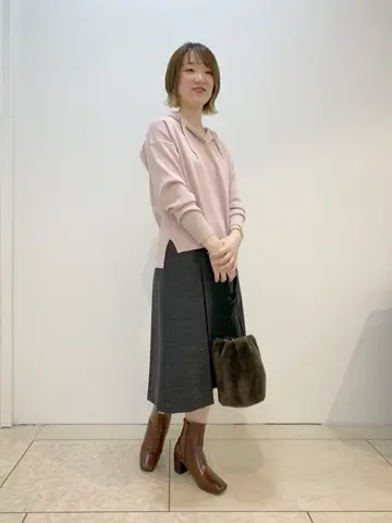 組曲 石井 コーディネート画像