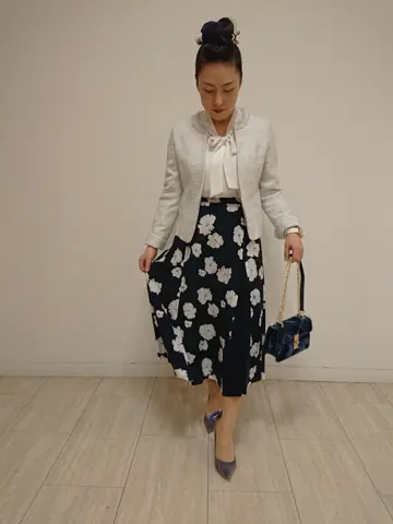 組曲 ウエノ コーディネート画像