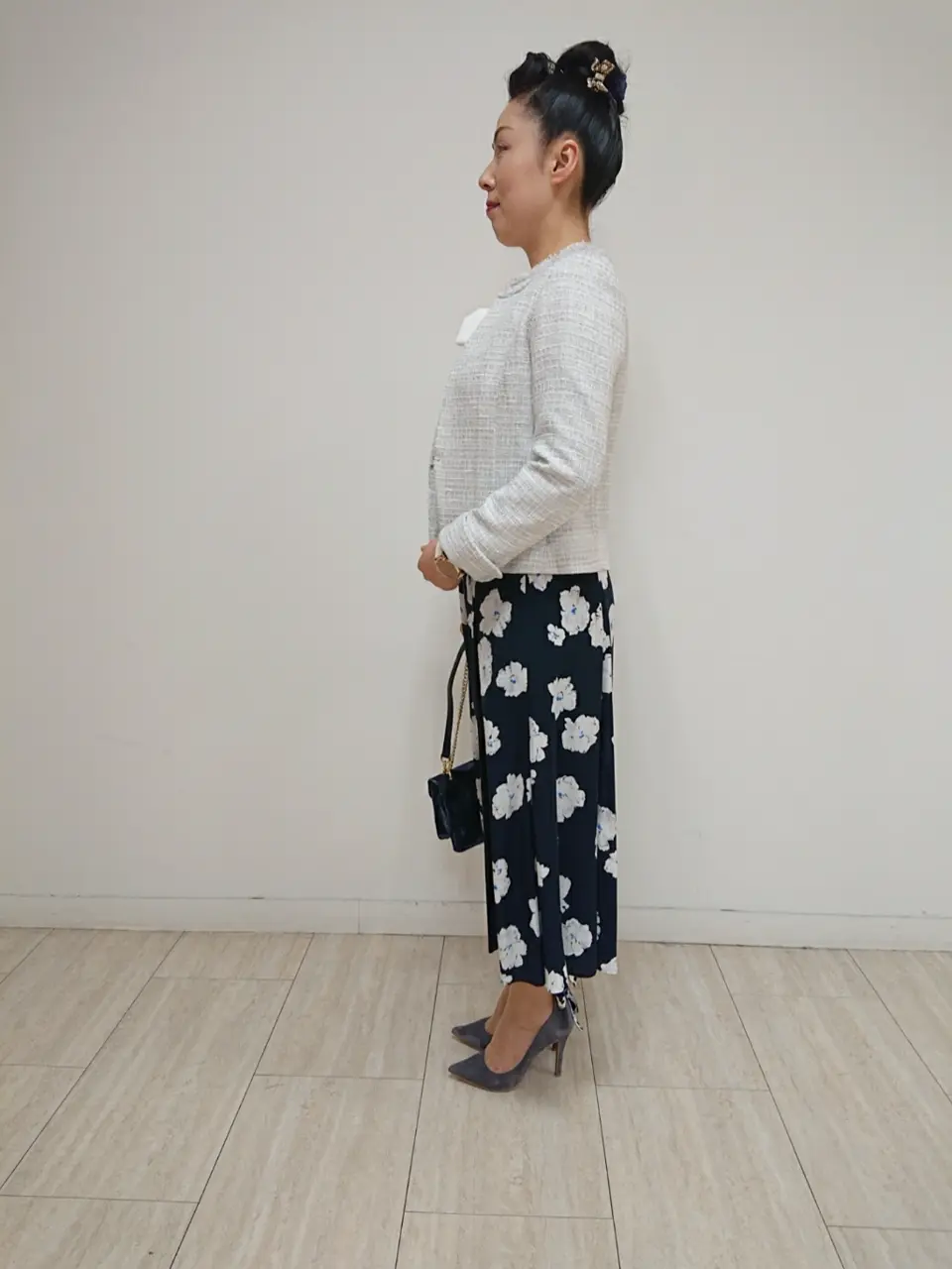 組曲 ウエノ コーディネート画像