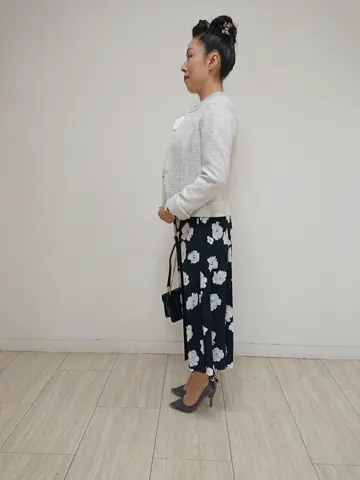 組曲 ウエノ コーディネート画像