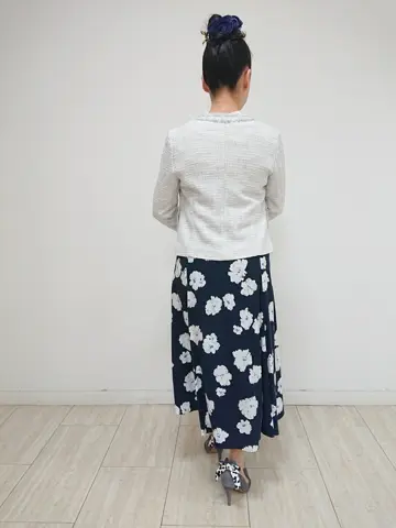 組曲 ウエノ コーディネート画像