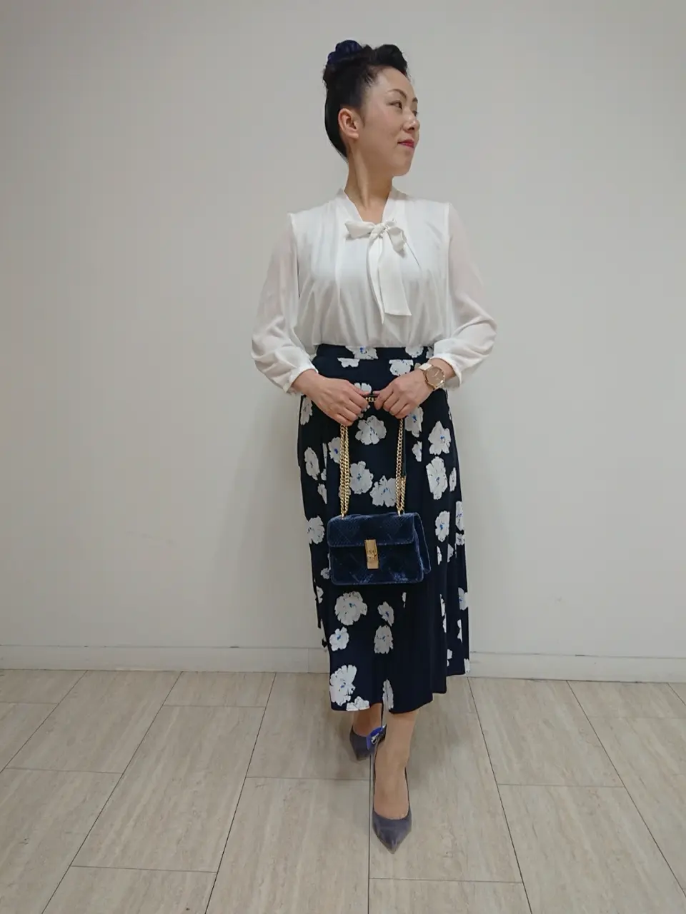 組曲 ウエノ コーディネート画像