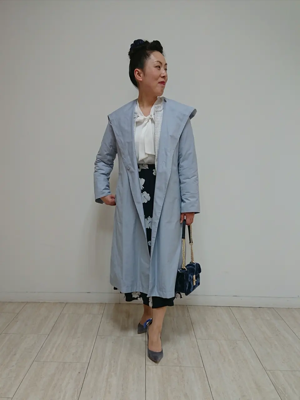 組曲 ウエノ コーディネート画像