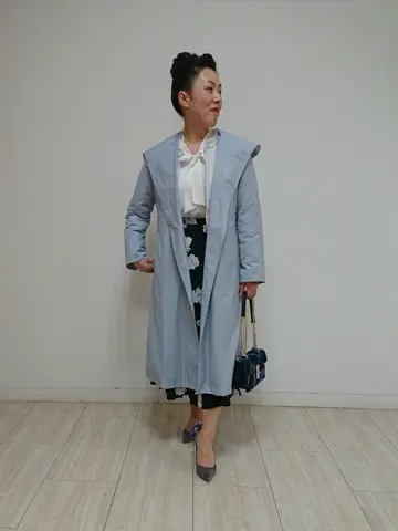 組曲 ウエノ コーディネート画像