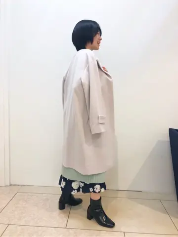 組曲 松田 コーディネート画像