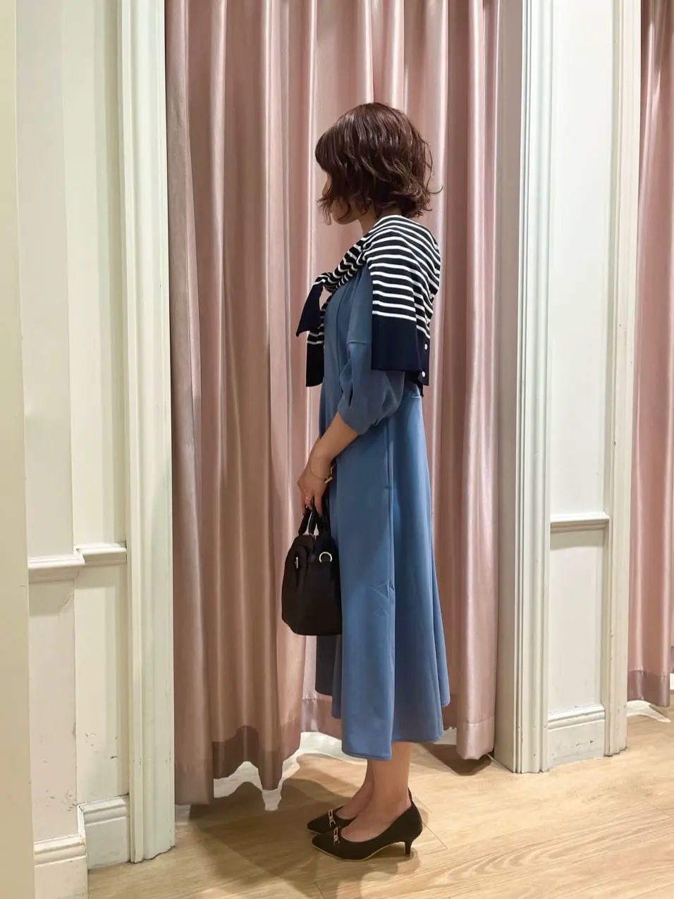 組曲 矢島 コーディネート画像