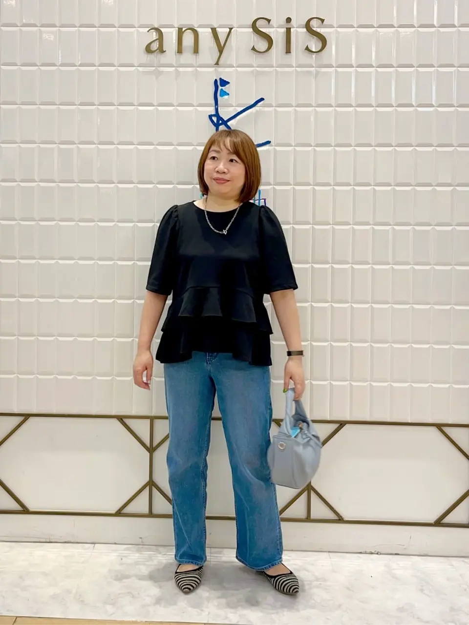  中山 コーディネート画像