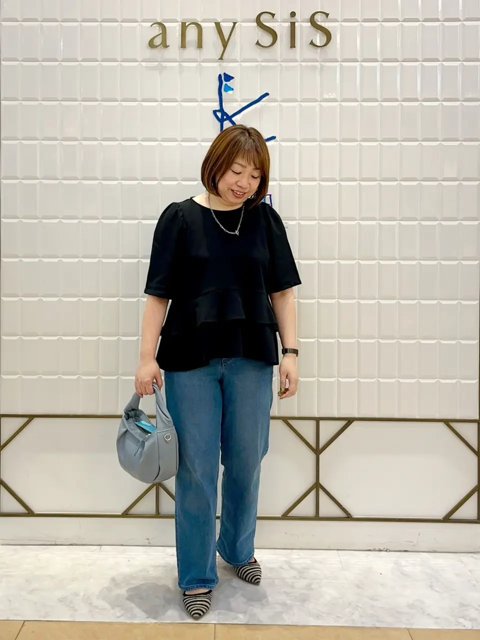 組曲 中山 コーディネート画像