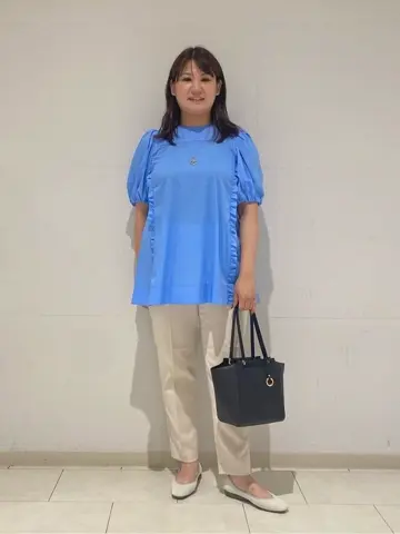 組曲 寺嶋 コーディネート画像